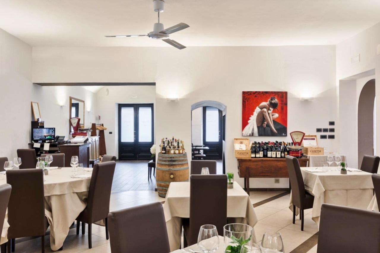 Hotel Celestino Piobesi Torinese Exterior photo